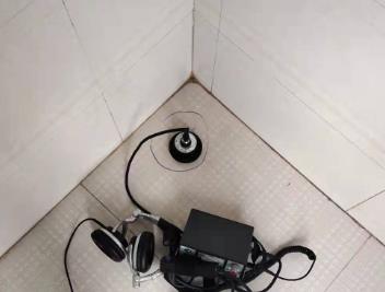 本溪市楼顶渗水维修公司为您分享下检测区的划分。