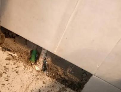 本溪市楼顶漏水维修公司分享下修复水管漏水的几种小方法